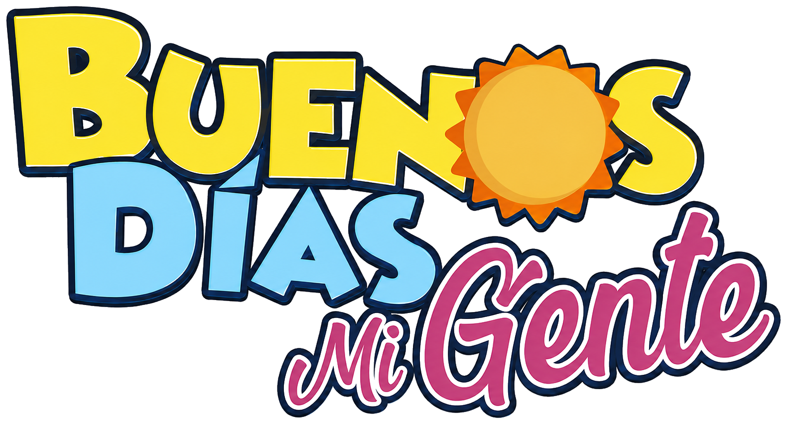 Buenos Días Mi Gente